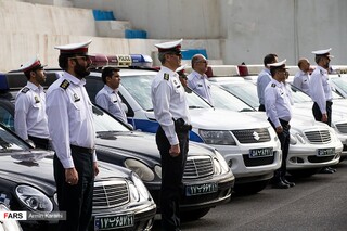 تمهیدات ترافیکی مشهد در ایام تاسوعا وعاشورا