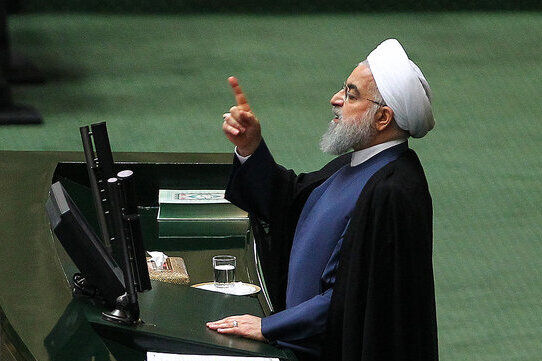 بازتاب فوری سخنان  روحانی درباره آمادگی ایران برای برداشتن گام سوم در رسانه های خارجی