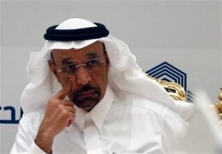  وزیر انرژی سعودی برکنار شد
