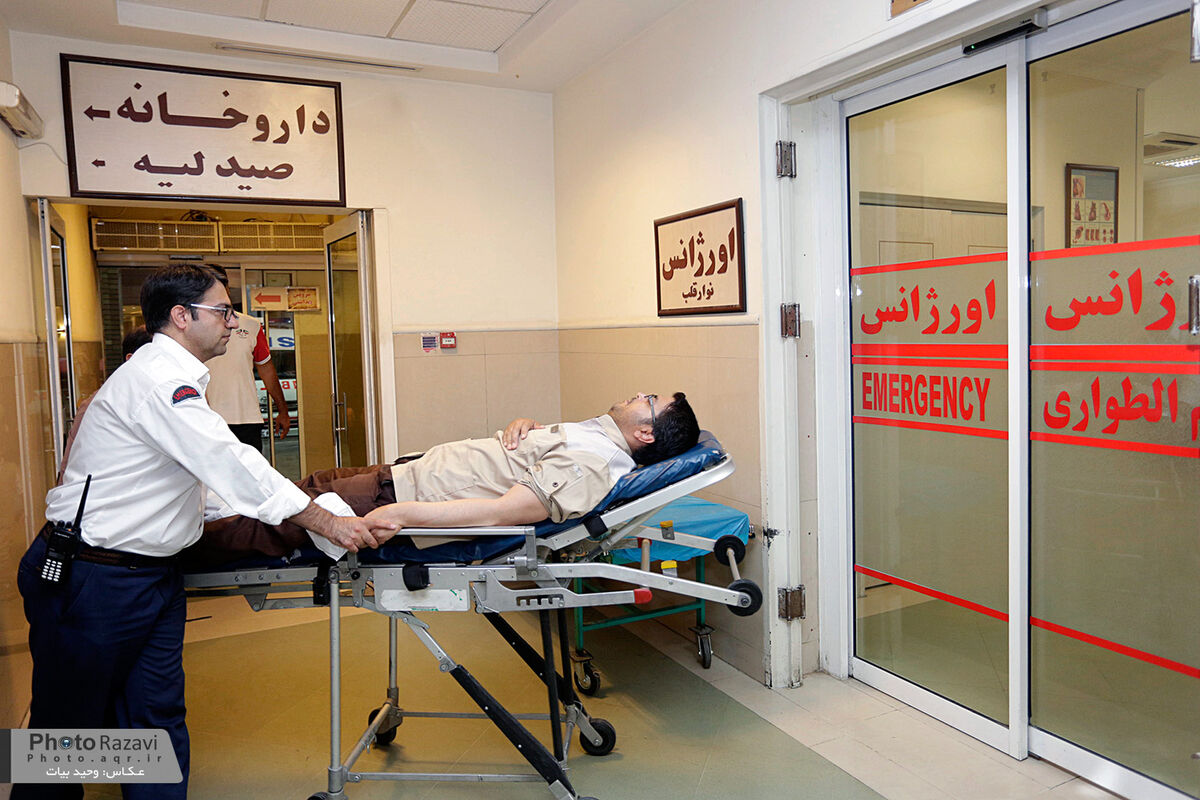 آمادگی کامل پایگاه‌های فوریت‌های پزشکی حرم رضوی در تاسوعا و عاشورای حسینی