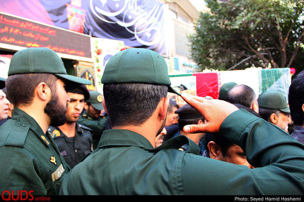 کرمان روز سه شنبه میزبان پیکر پاک و مطهر شهید سلیمانی است 