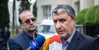 رئیس سازمان انرژی اتمی خبر داد؛ دستیابی ایران به مشتقات آب سنگین