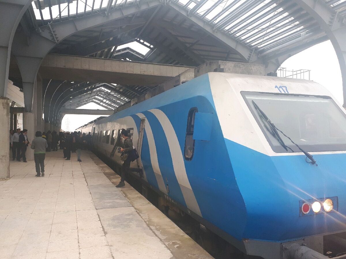 بارانداز حمل کالا در ایستگاه راه‌آهن رشت احداث می‌شود