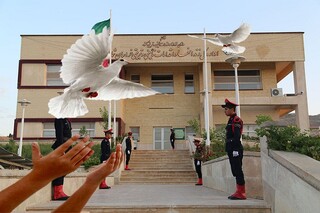 ۱۴ زندانی جرائم غیر عمد  از زندان های خراسان شمالی آزاد شدند