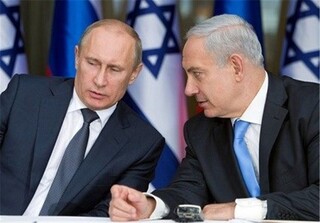 نتانیاهو و پوتین