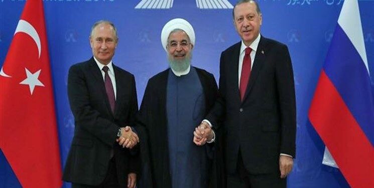 مسکو: ایران، روسیه و ترکیه درباره ادلب رایزنی می‌کنند