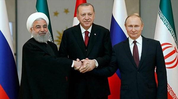 روحانی امروز  به ترکیه می‌رود
