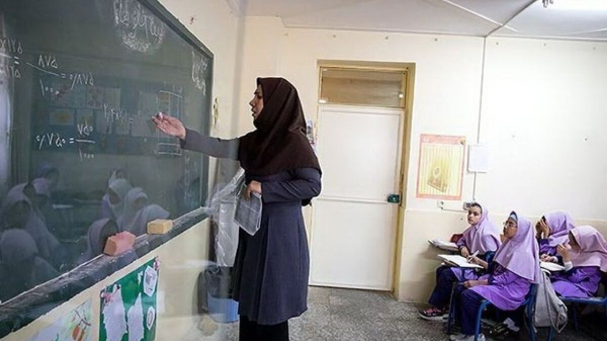 کمبود شدید نیروی انسانی آموزش و پرورش در پنج استان