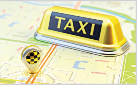 ترمزی برای تاکسی های اینترنتی
