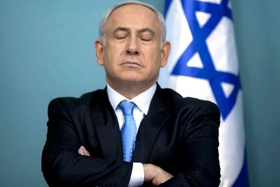 سایه سنگین شکست دلیل سکوت نتانیاهو در سخنرانی بعد از انتخابات
