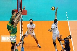 جام قهرمانی والیبال آسیا در تهران ماند