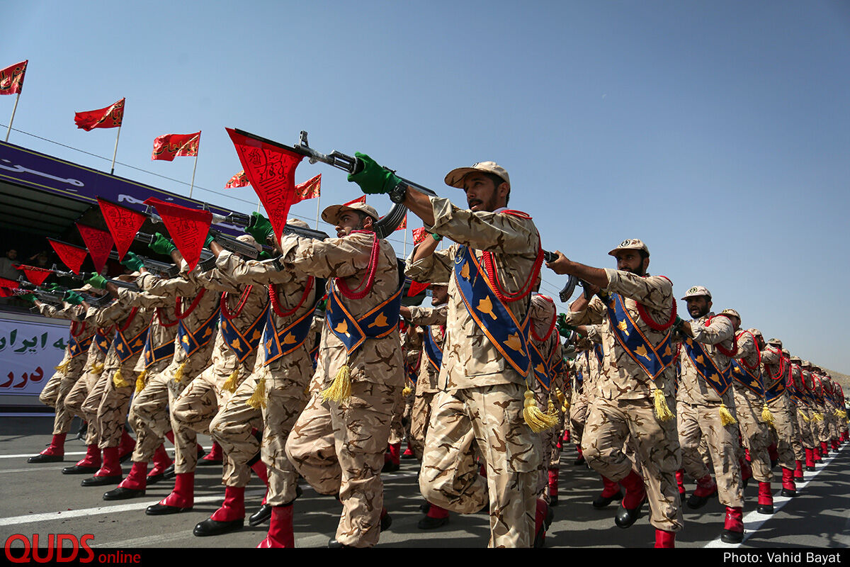 پیام انقلاب اسلامی برای دنیا الهام بخش بوده است/ایران قدرت نظامی برتر منطقه در ۴۲ سال گذشته 