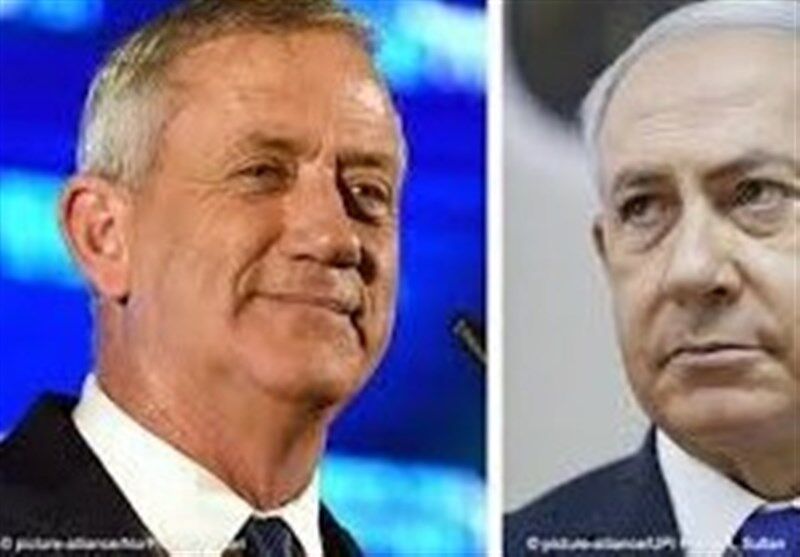  اسرائیل|نتایج نهایی شمارش آرای کنست ۲۲؛‌ شکست نتانیاهو در برابر گانتس در گام اول
