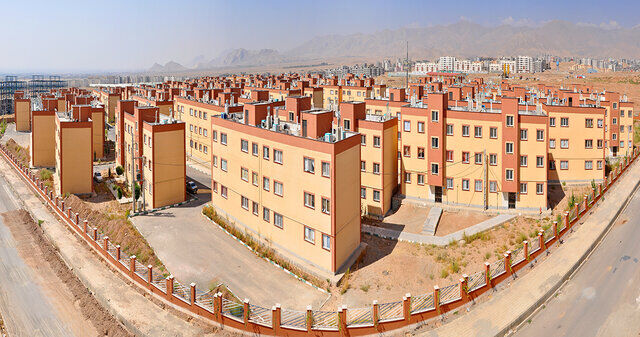 ساخت ۲۰۰۰ واحد مسکونی ارزان توسط ستاد اجرایی فرمان امام(ره) 