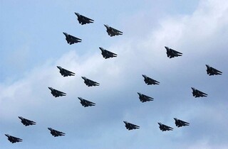 بزرگترین عملیات نظامی نیروی هوایی ارتش توسط ۲۰۰ هواپیما چگونه رقم خورد؟