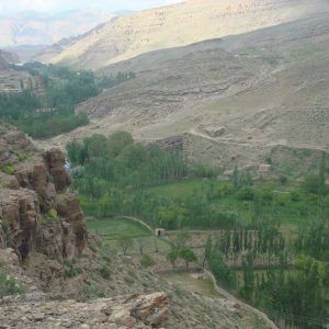 ایجاد زیرساخت‌های گردشگری در منطقه سد تبارک و دره یوسفخان قوچان