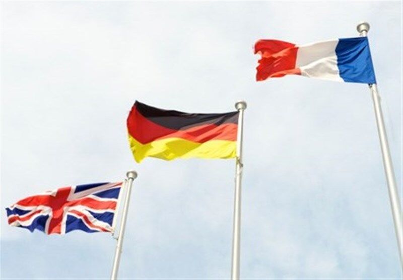  بیانیه مشترک آلمان، انگلیس و فرانسه درباره حمله اخیر به تأسیسات نفتی عربستان
