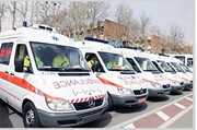 کمبود ۱۵ دستگاه آمبولانس در اورژانس نیشابور