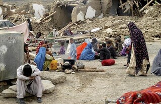 مرگ ۳۰ نفر در زلزلۀ پاکستان