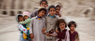 اجرای طرح ارمغان مهر با کمک خیران در سیستان و بلوچستان