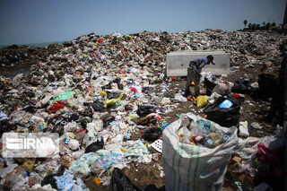 روزانه ۴۰ تن زباله در تایباد تولید می شود