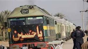 قطار-اصفهان- کرمانشاه راه اندازی می شود