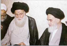 آیت‌الله شیرازی ملجأ و پناهگاه انقلابیون در مشهد بود

