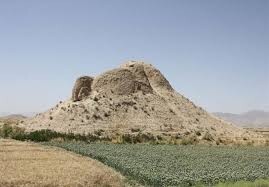 تپه باستانی «آلونی ۲» ثبت ملی شد
