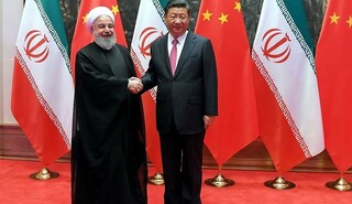رییس جمهوری چین در گفتگوی تلفنی با روحانی: تا پیروزی بر کرونا در کنار ایران هستیم

