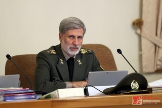 ورود وزیر دفاع ایران به مسکو
