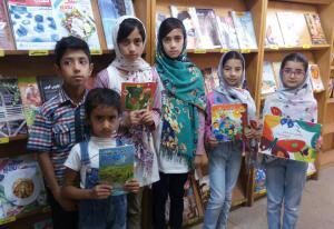 افتتاح 6 باب کتابخانه برای کودکان کهگیلویه و بویر احمد
