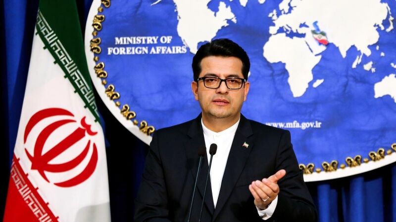  سخنگوی وزارت خارجه اظهارات مداخله جویانه دبیرکل ناتو را محکوم کرد 