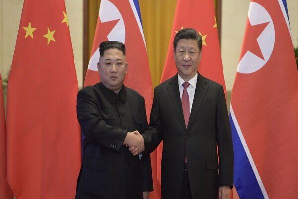 پیام رهبر «کره شمالی» خطاب به رئیس جمهور «چین»: همواره کنار شما خواهیم بود