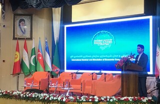 اجلاس شبیه‌سازی سازمان همکاری اقتصادی اکو در مشهد آغاز شد