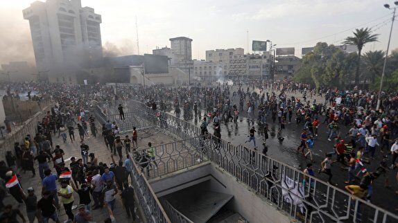 نگاهی به تظاهرات اخیر عراق/ چه کسی اعتراض‌ها را به خشونت کشاند؟
