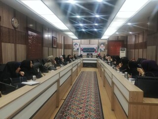 نمایندگان رسانه خوزستان در پارلمان بانوان خوزستان معرفی شدند