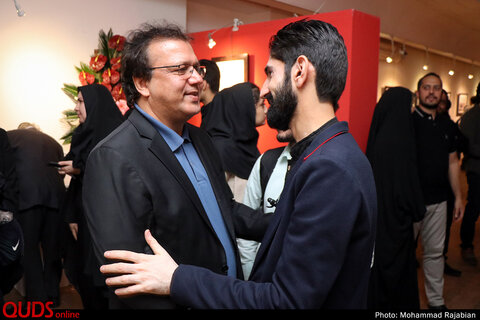 افتتاح نمایشگاه گروهی عکس «چهارده، پنجاه و دو» در نگارخانه رضوان مشهد