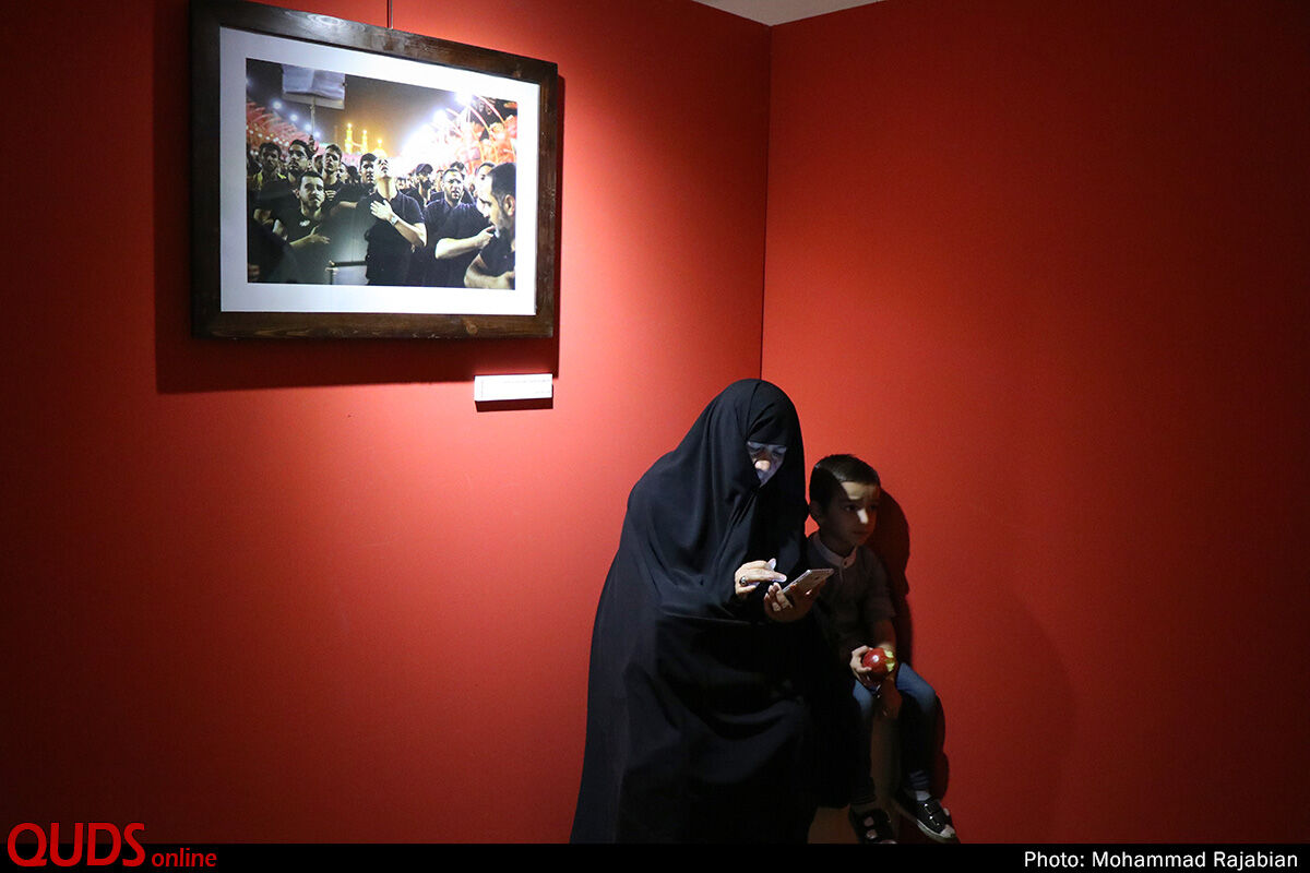افتتاح نمایشگاه گروهی عکس «چهارده، پنجاه و دو» در نگارخانه رضوان مشهد