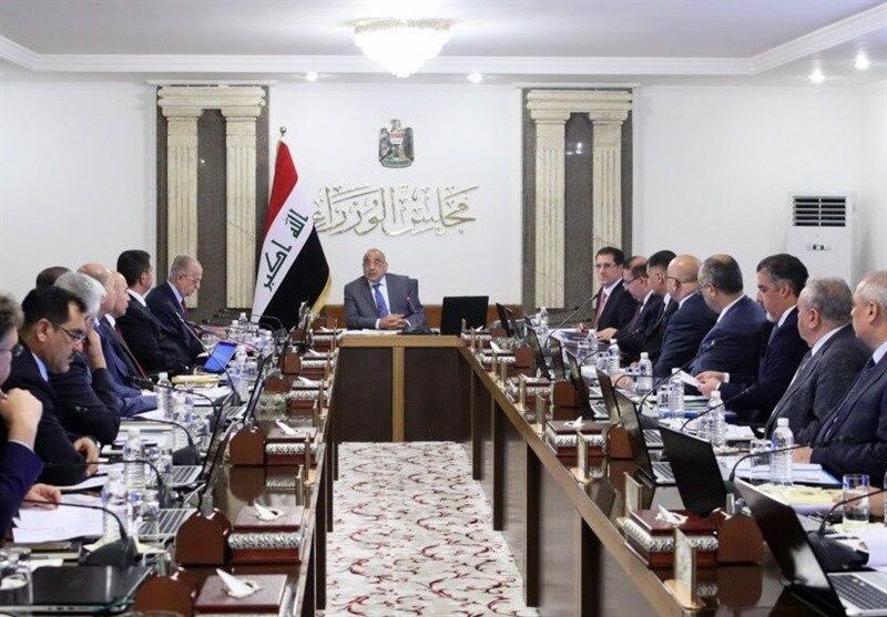  تصویب بسته اولیه مصوبه دولت عراق در پاسخ به مطالبات معترضان
