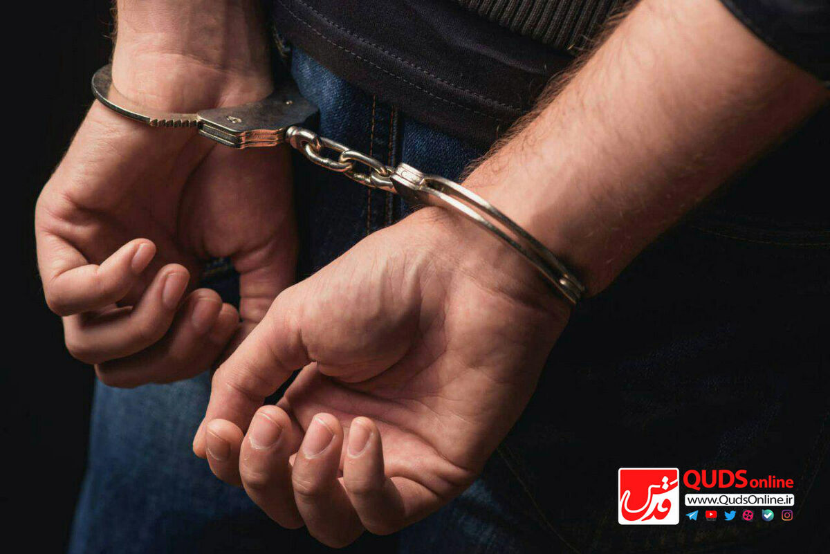 دستگیری سارق حرفه ای در اردبیل