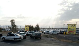 استانداری خوزستان: تکذیب شایعه سرقت از 30 هزار خودرو در پارکینگ چذابه