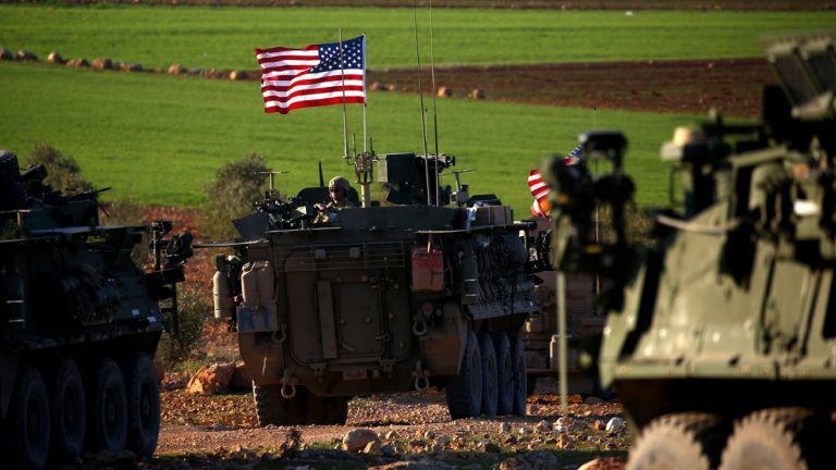 نیروهای سوریه دموکراتیک: آمریکا از پشت به ما خنجر زد