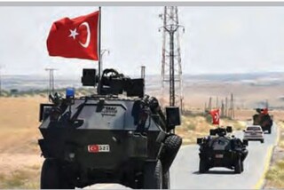 حمله ترکیه به شمال شرق سوریه؛ رؤیای بزرگ اردوغان چیست؟