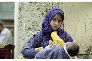 مبارزه با کودک همسری در حاشیه شهر مشهد 
