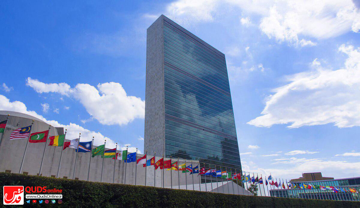 سازمان ملل در قرنطینه+ فیلم