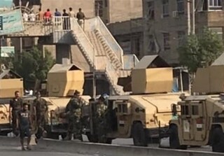 پایان وضعیت  هشدار «ج » برای نیروهای ارتش عراق