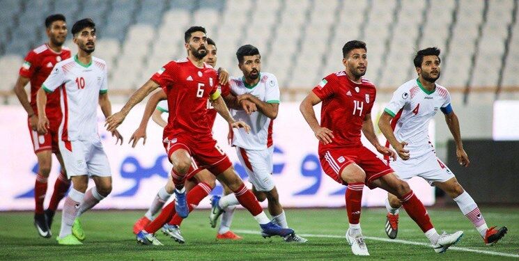 صعود یک پله‌ای تیم ملی فوتبال ایران در تازه‌ترین رده‌بندی فیفا 