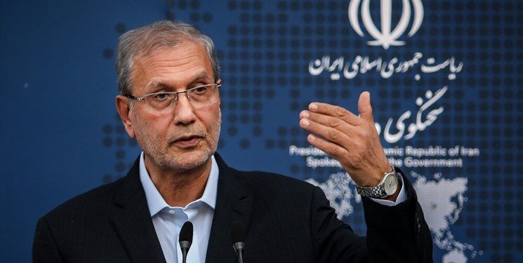 سخنگوی دولت: هرگونه شایعه درباره قرنطینه تهران یک دروغ بزرگ است

