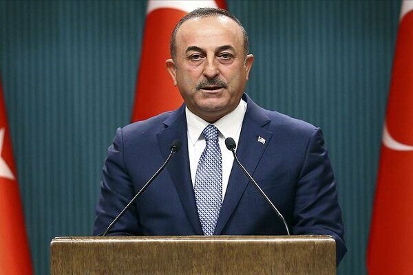  وزیر خارجه ترکیه: توطئه بزرگی را در شمال سوریه خنثی کردیم