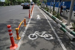 توسعه مسیرهای دوچرخه سواری، فرصتی برای بهبود کیفیت هوا 